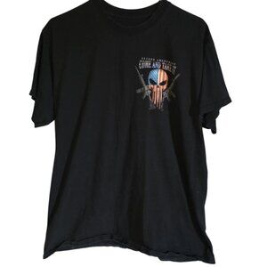 EUC Second Amendment Come And Take It T-Shirt